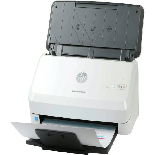 HP SCANNER SCANJET PRO 2000 S2